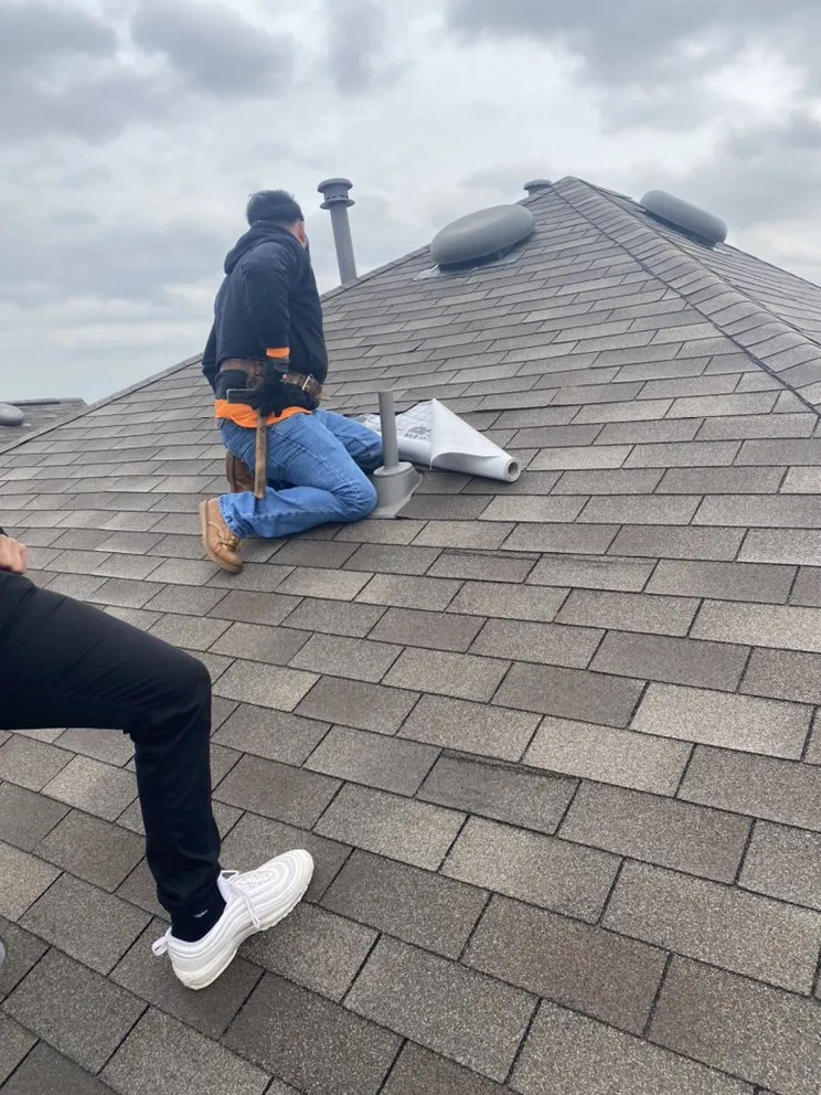 Slide of J&K Roofing and Construction