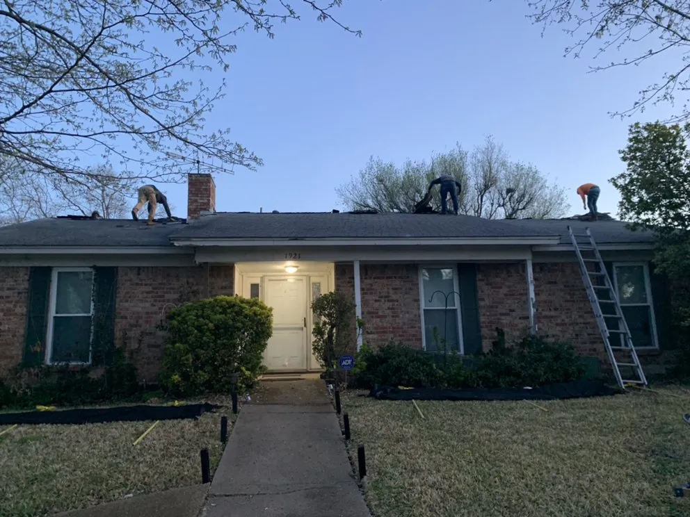 Slide of J&K Roofing and Construction