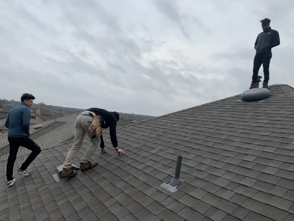 Slide of J&K Roofing and Construction