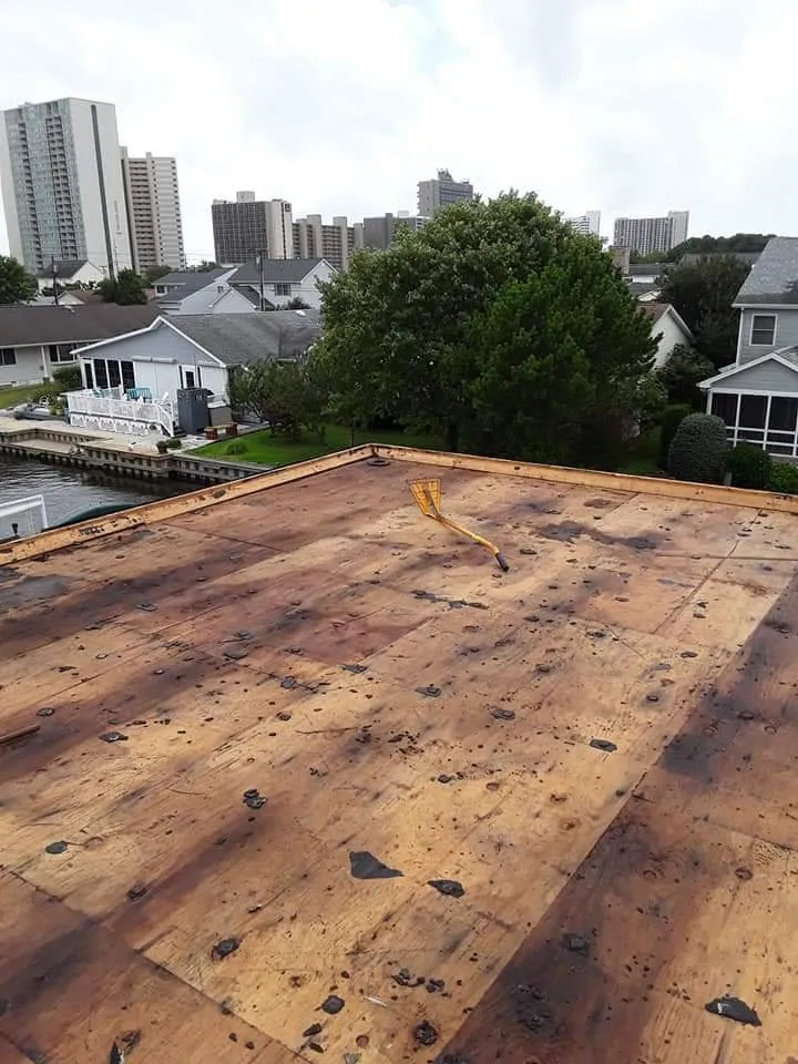 Slide of JK Roofing and Construction Service