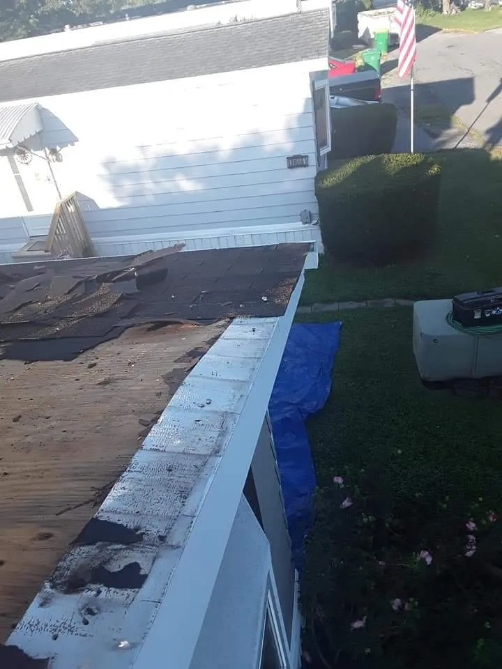 Slide of JK Roofing and Construction Service