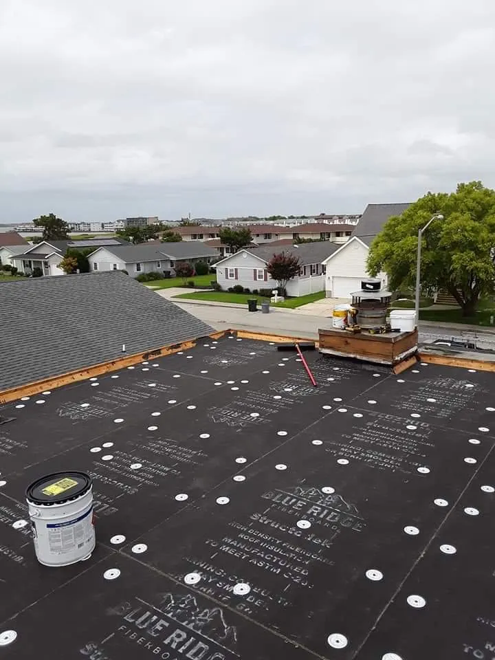 Slide of JK Roofing and Construction Service