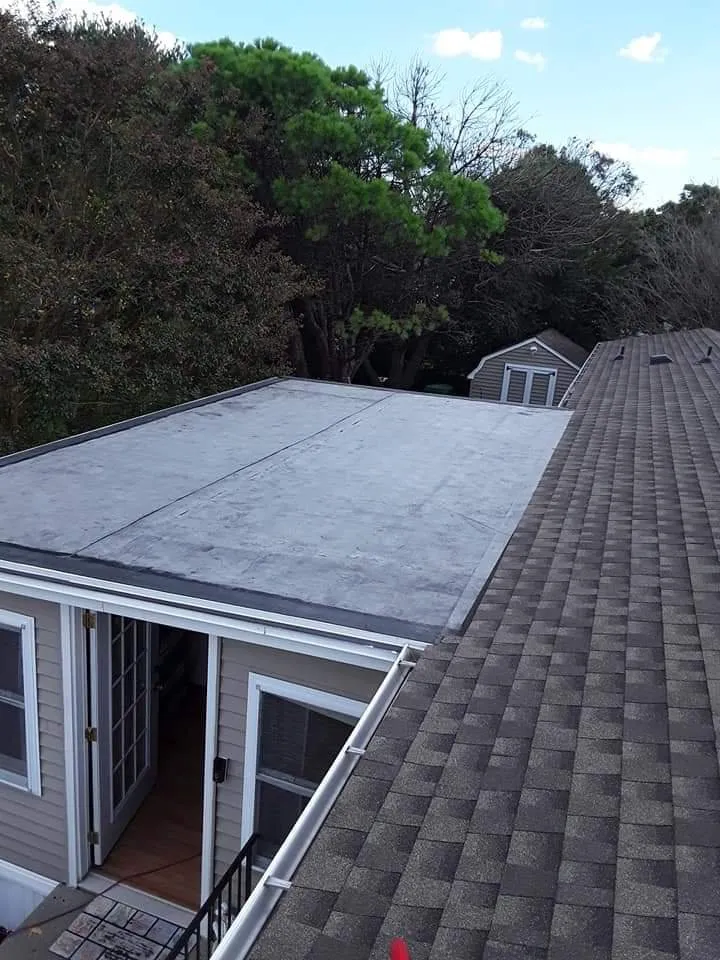 Slide of JK Roofing and Construction Service