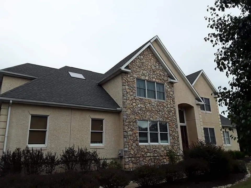 Slide of JK Roofing and Construction Service