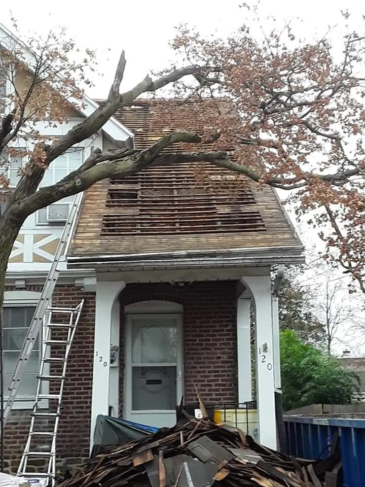 Slide of JK Roofing and Construction Service