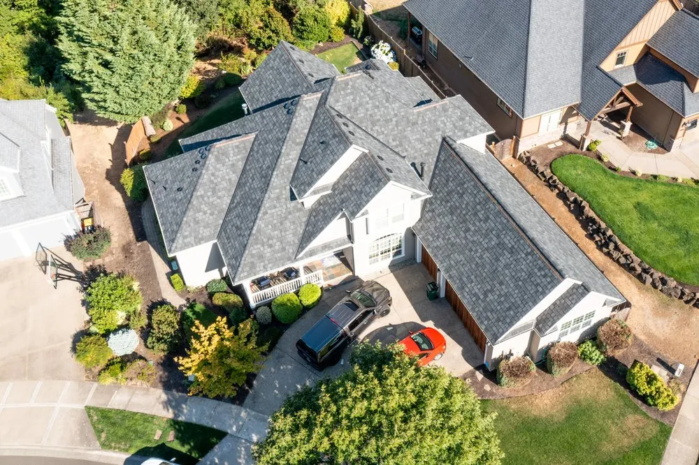 Slide of J&K Roofing