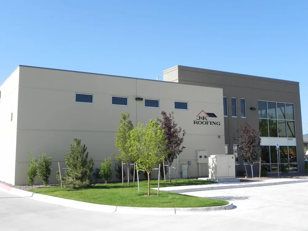 Slide of J&K Roofing