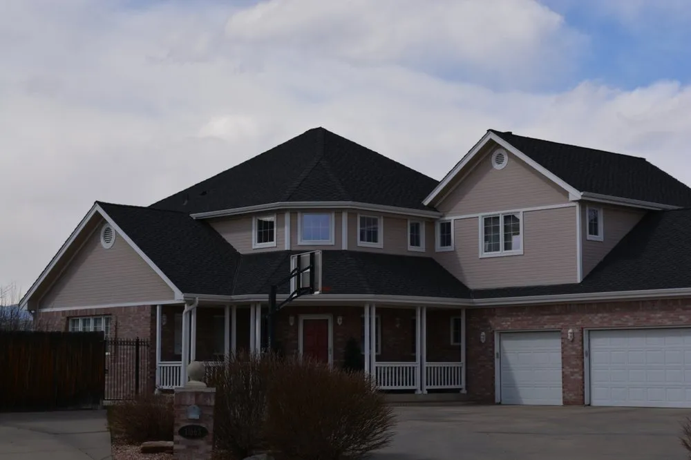 Slide of J&K Roofing