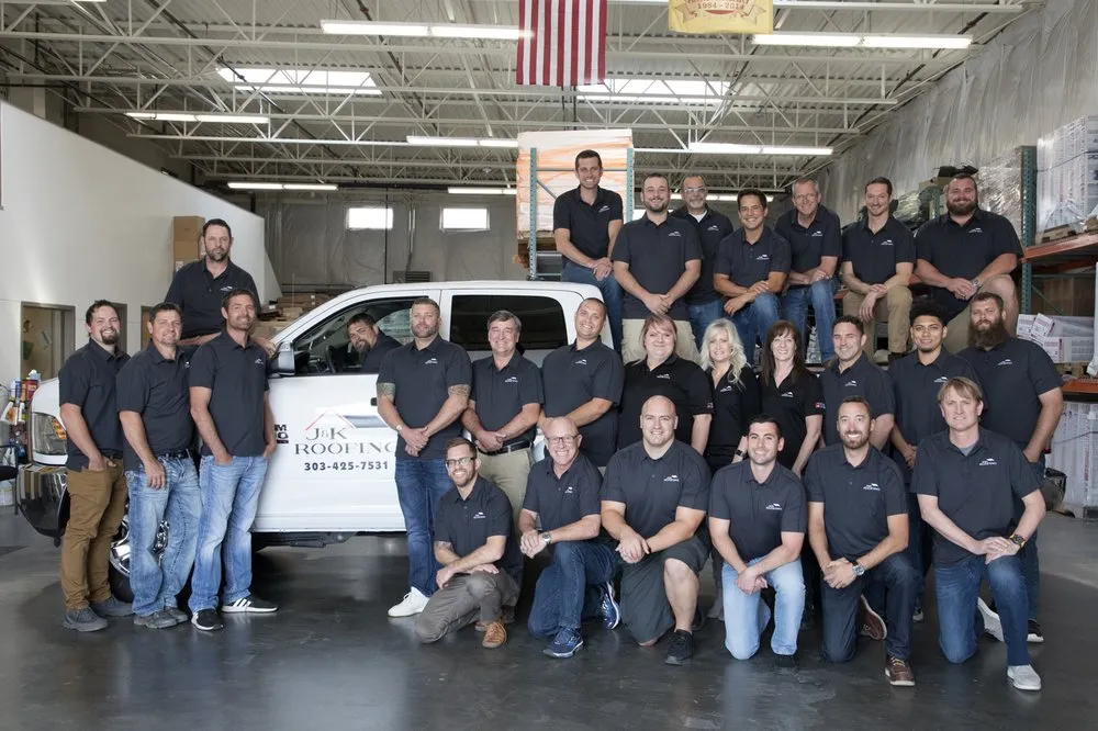 Slide of J&K Roofing