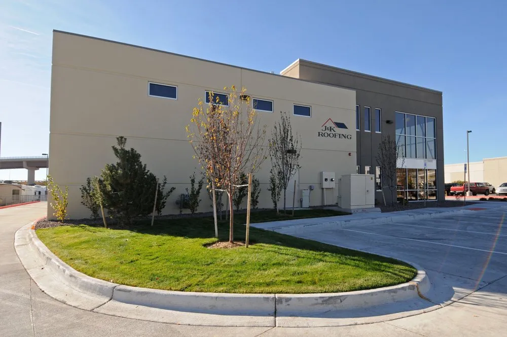 Slide of J&K Roofing