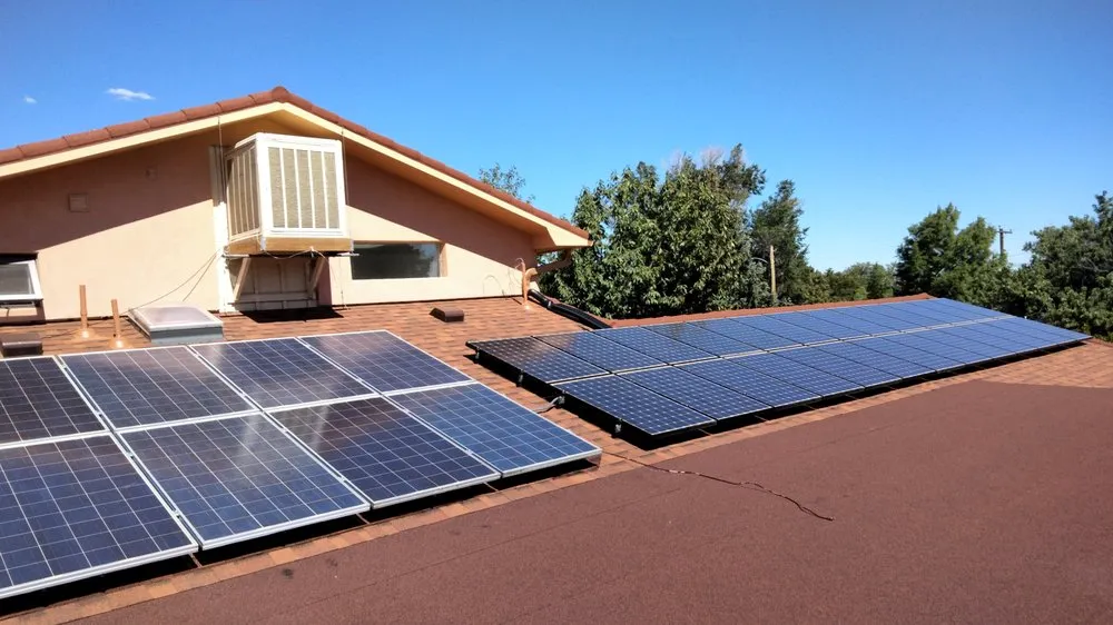 Slide of J&K Roofing