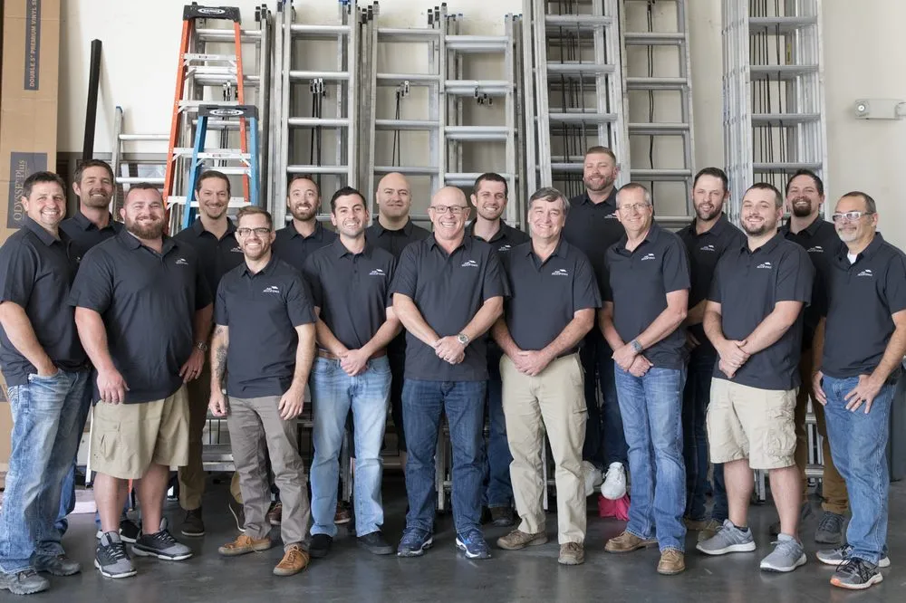 Slide of J&K Roofing