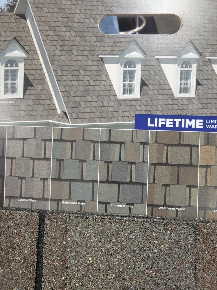 Slide of J&K Roofing