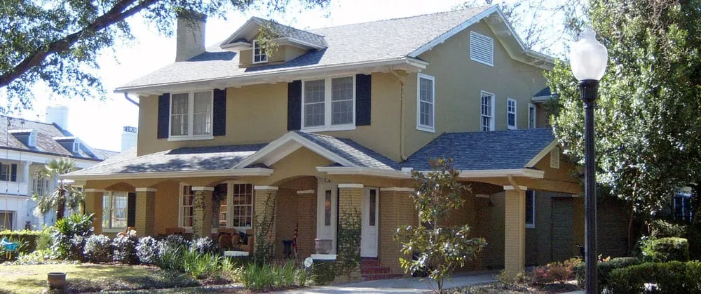 Slide of JK Stevens Roofing