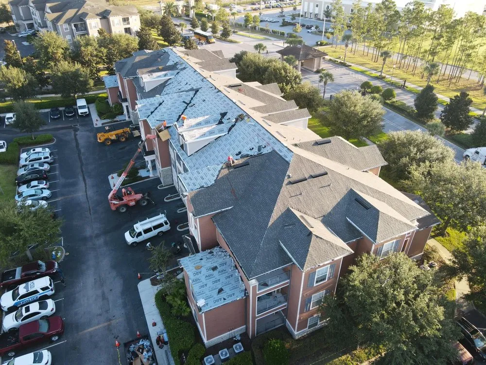 Slide of JKA Roofing & Contracting