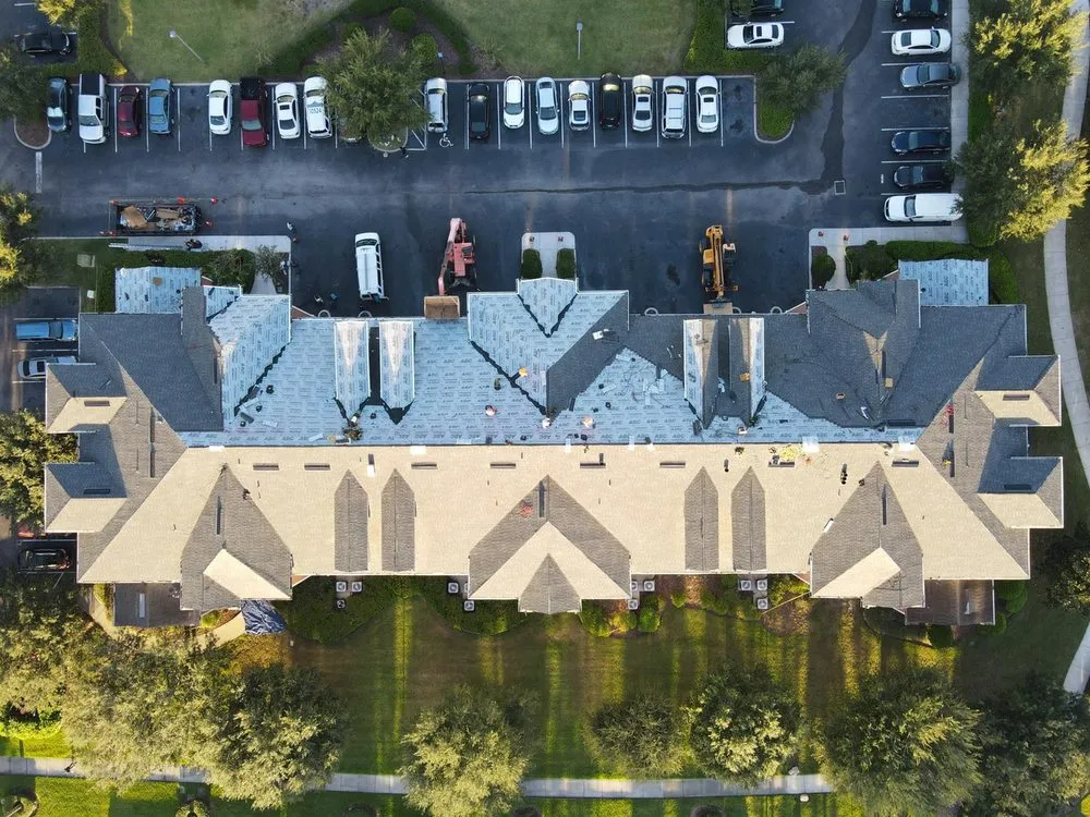 Slide of JKA Roofing & Contracting