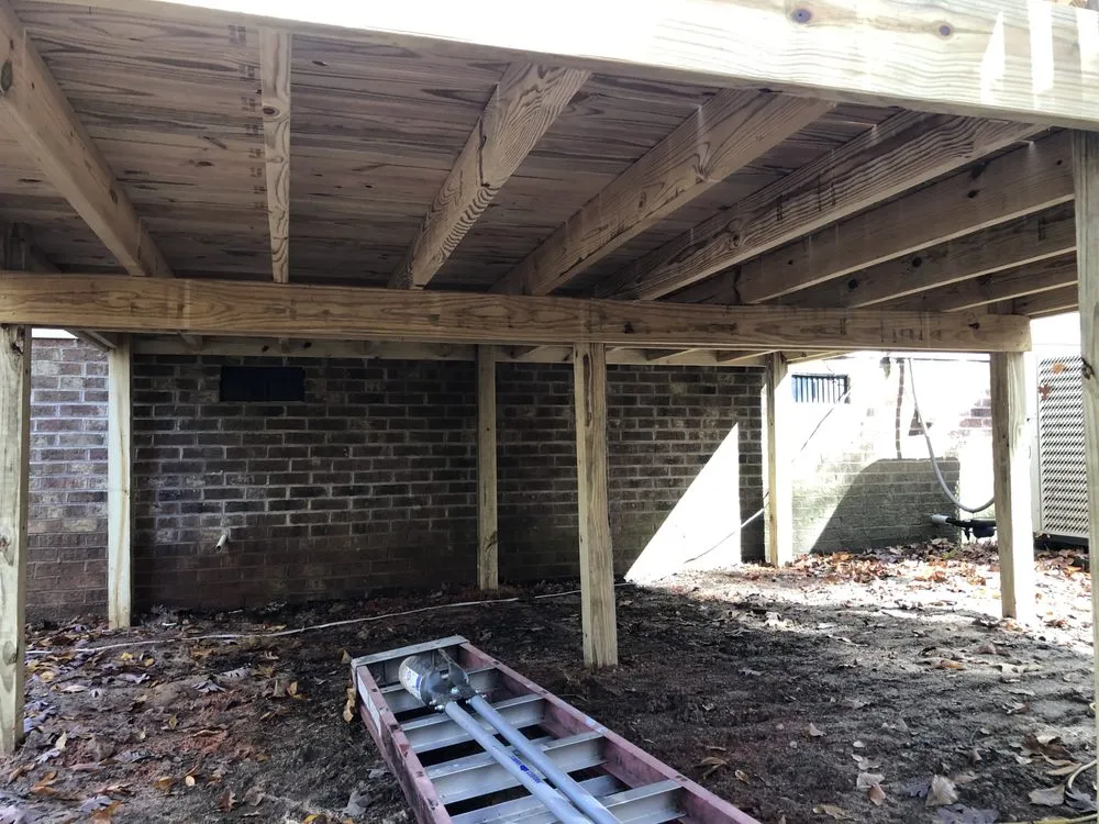 Expert roof leak repair in Brentwood, NC - JKB Construction