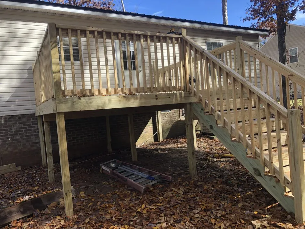 Emergency residential roofing service for residential properties across Brentwood, NC - JKB Construction