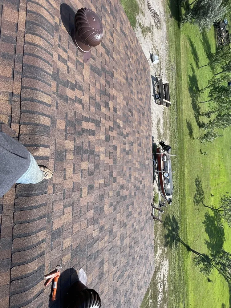 Professional shingle roofing service in Sabin, MN by JKF Construction