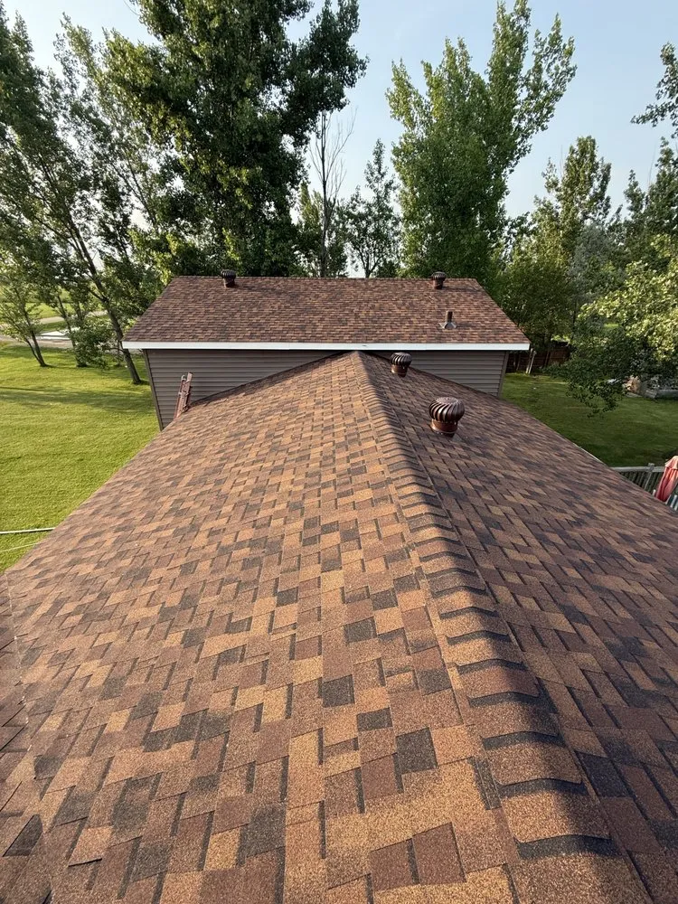Emergency flat roof repair for fast service in Sabin, MN by JKF Construction
