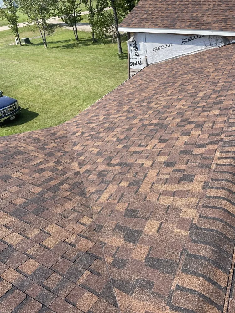 Local roof installation experts serving Sabin, MN - JKF Construction