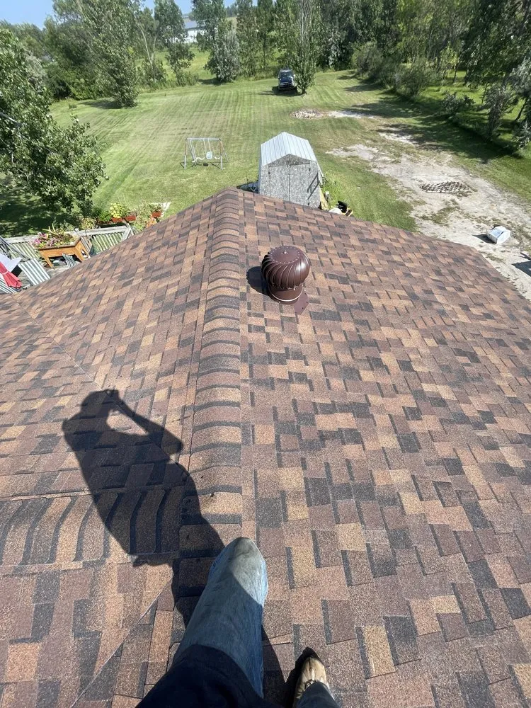 Professional roof replacement experts serving Sabin, MN - JKF Construction