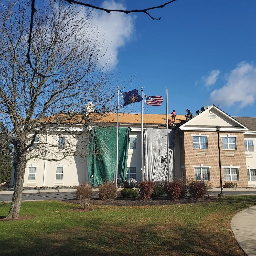 Slide of JKF Construction Services