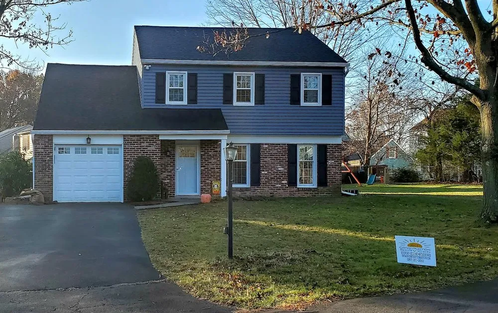 Slide of JKF Construction Services