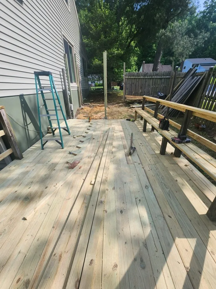 Slide of Jkm caulking