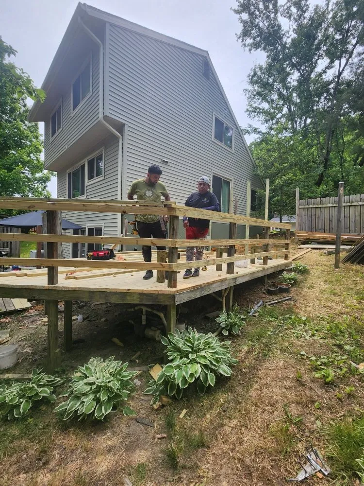 Slide of Jkm caulking