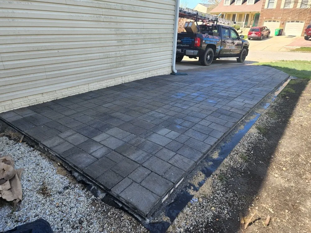 Slide of Jkm caulking