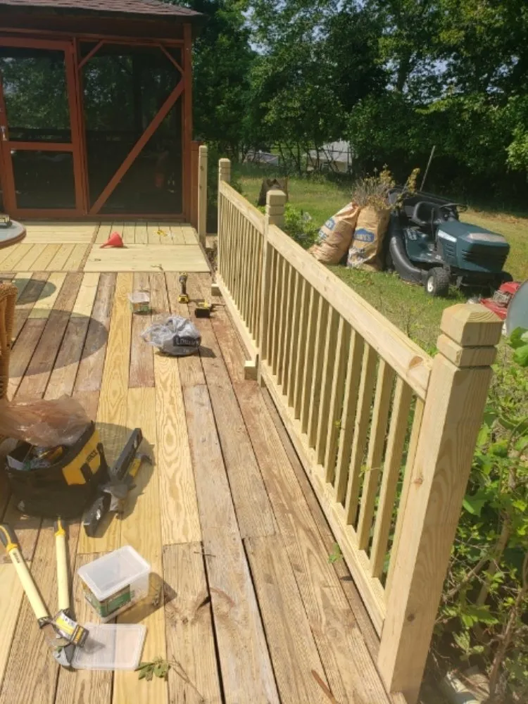 Slide of Jkm caulking