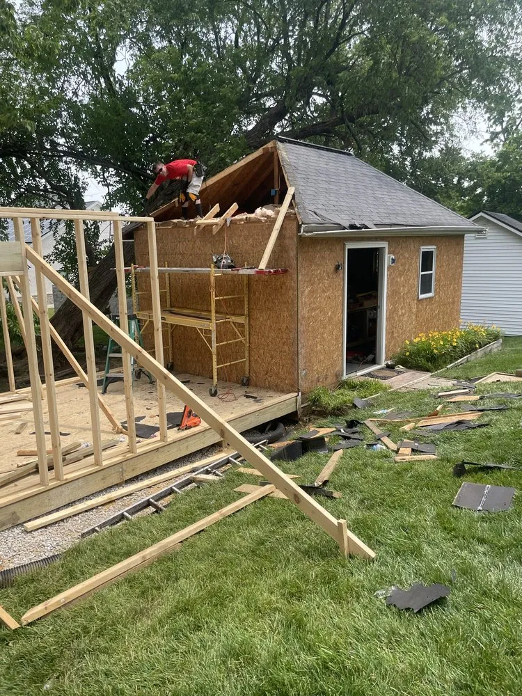 Slide of JKM Construction