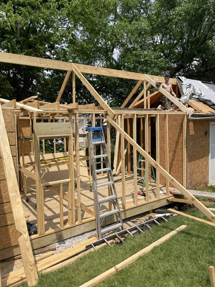 Slide of JKM Construction