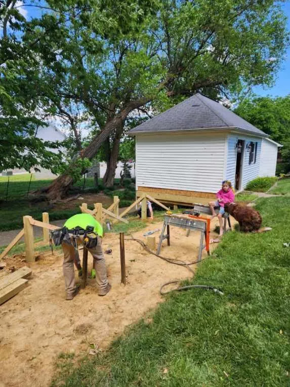 Slide of JKM Construction