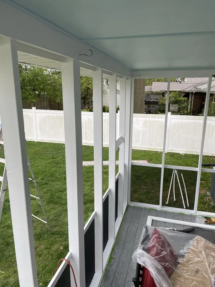 Slide of JKM Construction