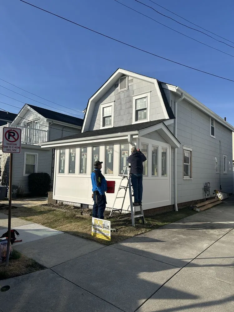 Slide of JKR builders