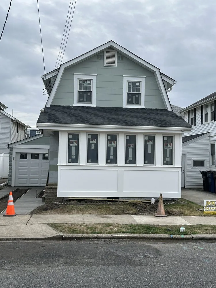 Slide of JKR builders