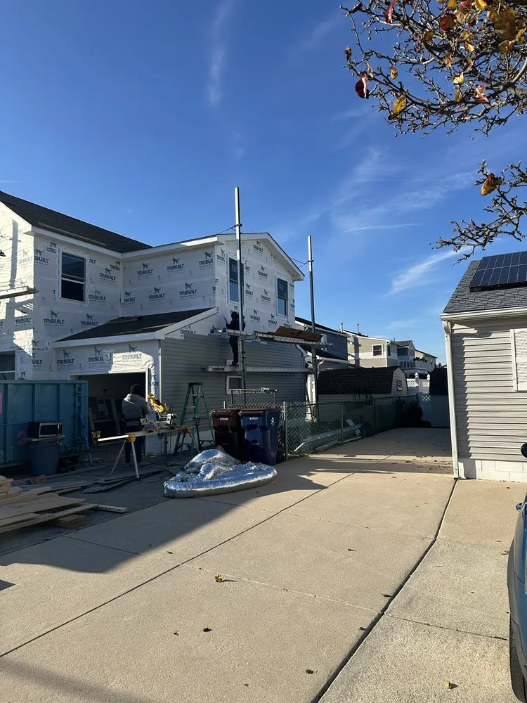 Slide of JKR builders