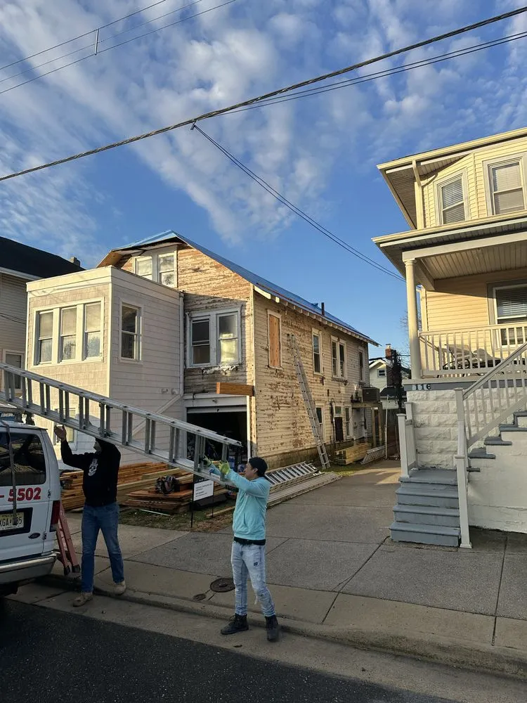 Slide of JKR builders