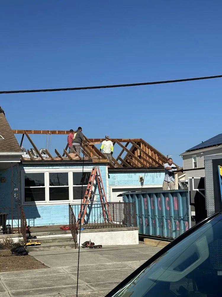 Slide of JKR builders