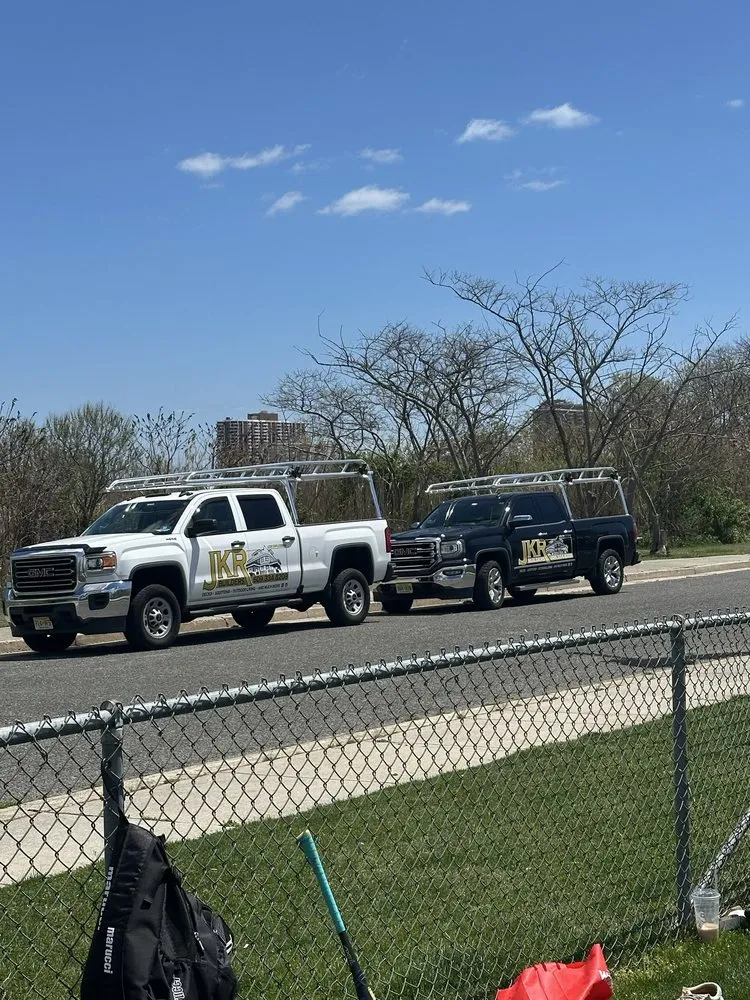 Slide of JKR builders