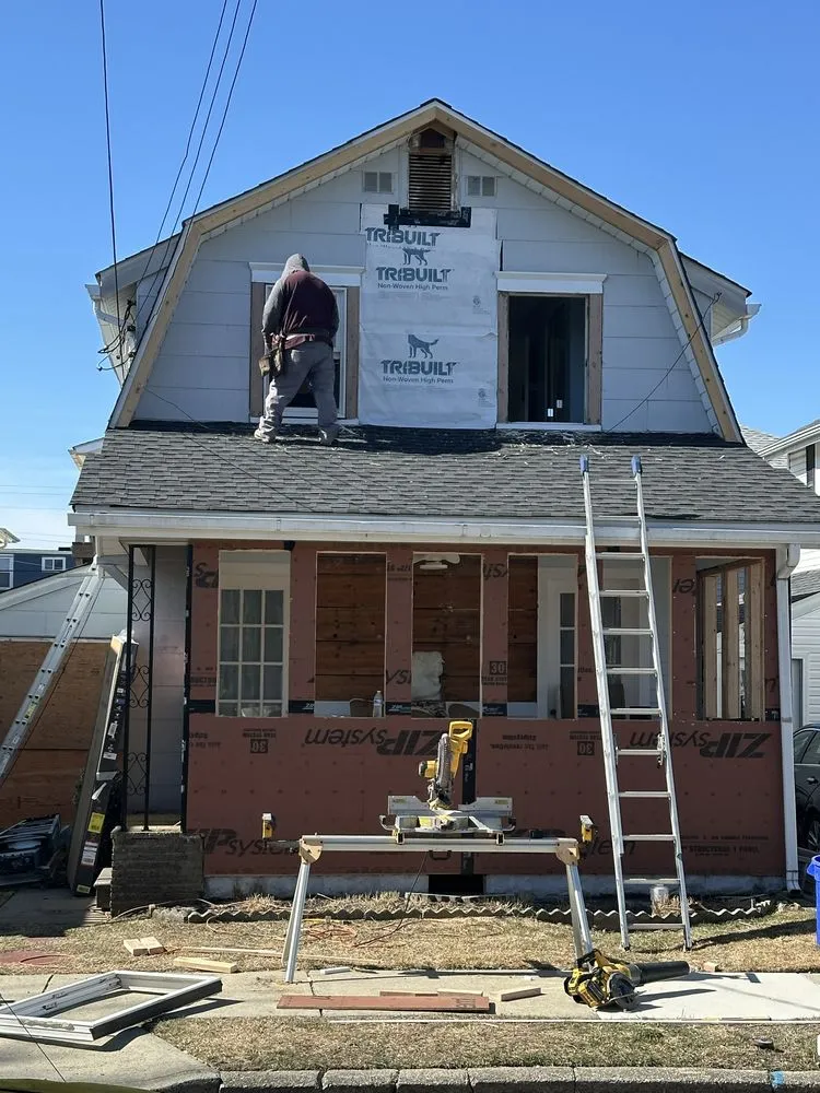 Slide of JKR builders