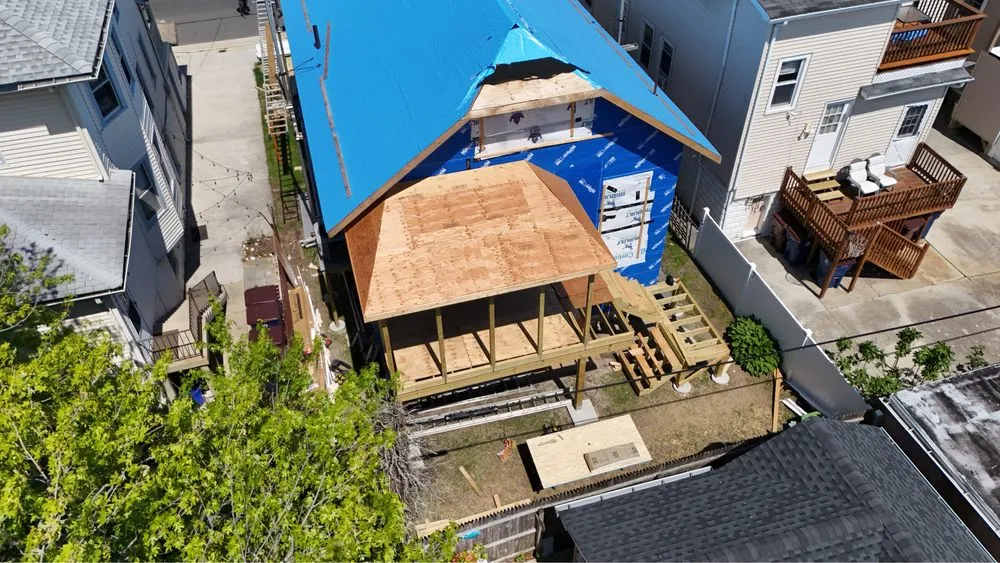 Slide of JKR builders