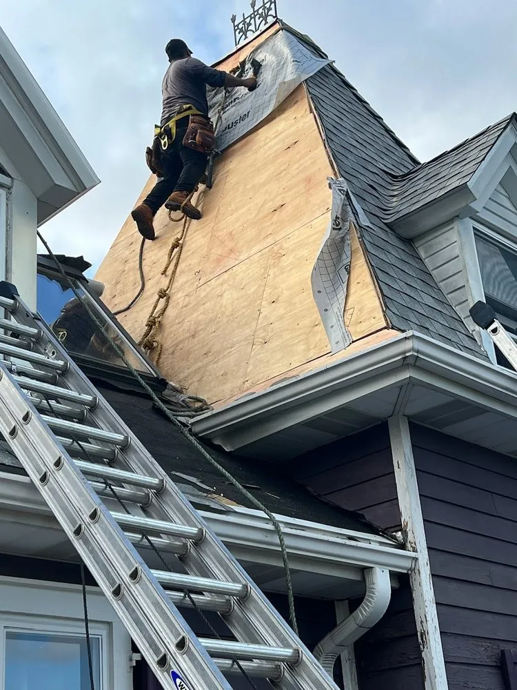 Slide of JKR Construction