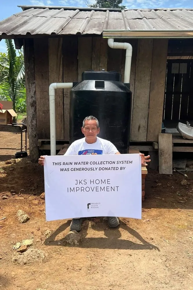 Slide of JKS Home Improvement