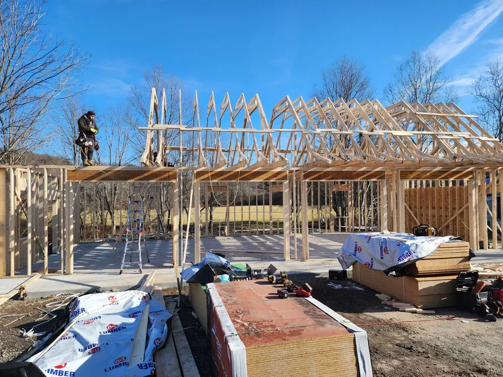 Slide of JKS Roofing