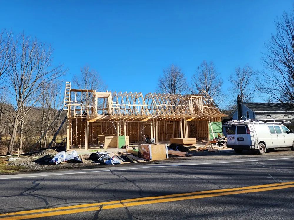 Slide of JKS Roofing