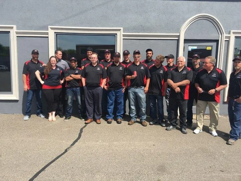 Slide of JKS Roofing