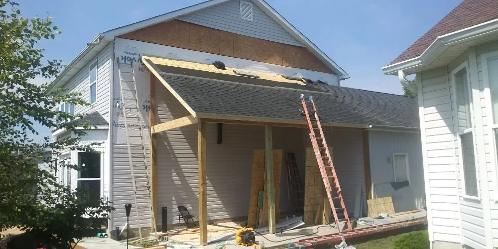 Slide of JKuhlman Construction